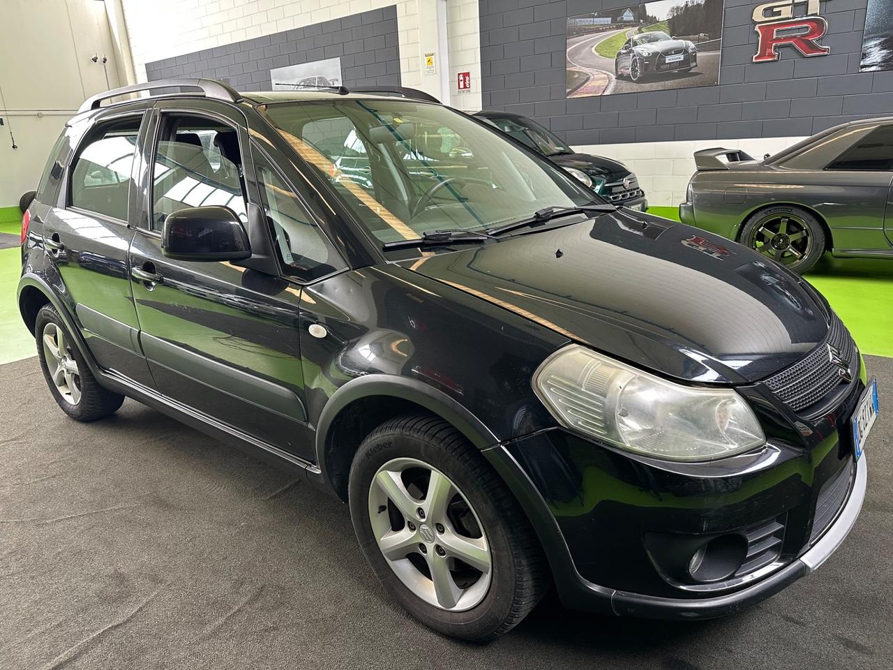 Suzuki SX4 1.6 16V 107cv 4WD Outdoor Line