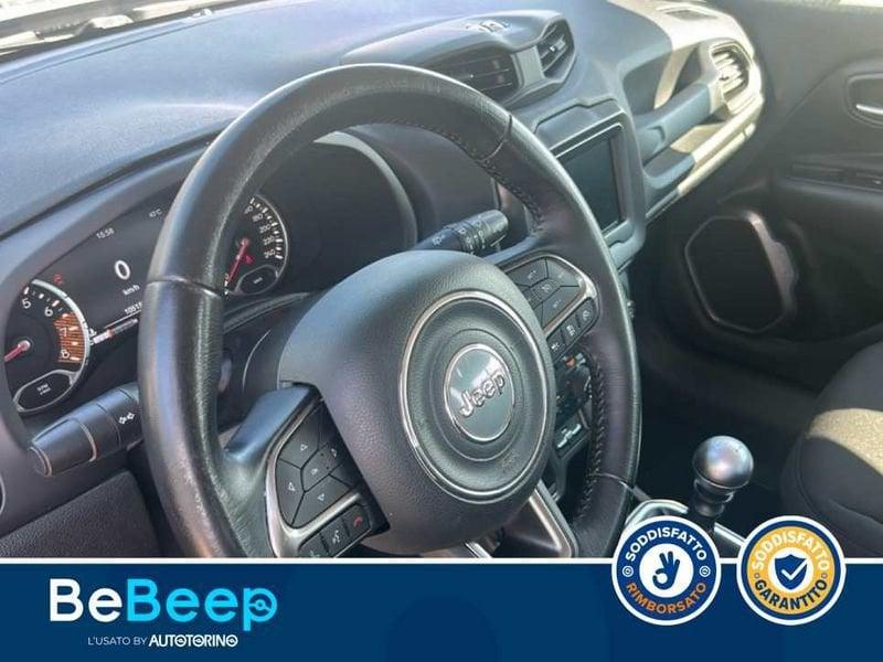 Jeep Renegade 1.0 T3 LIMITED 2WD