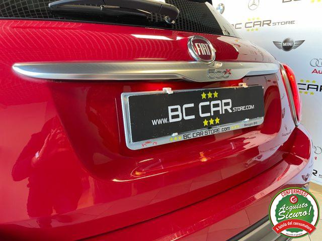 FIAT 500X 1.6 MultiJet 120cv CROSS