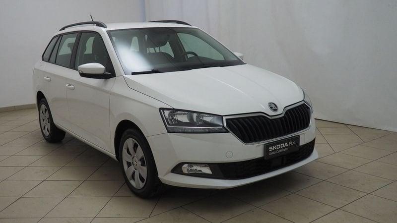 Skoda Fabia 1.0 TSI Wagon Business+ EXTRA ACCESSORI