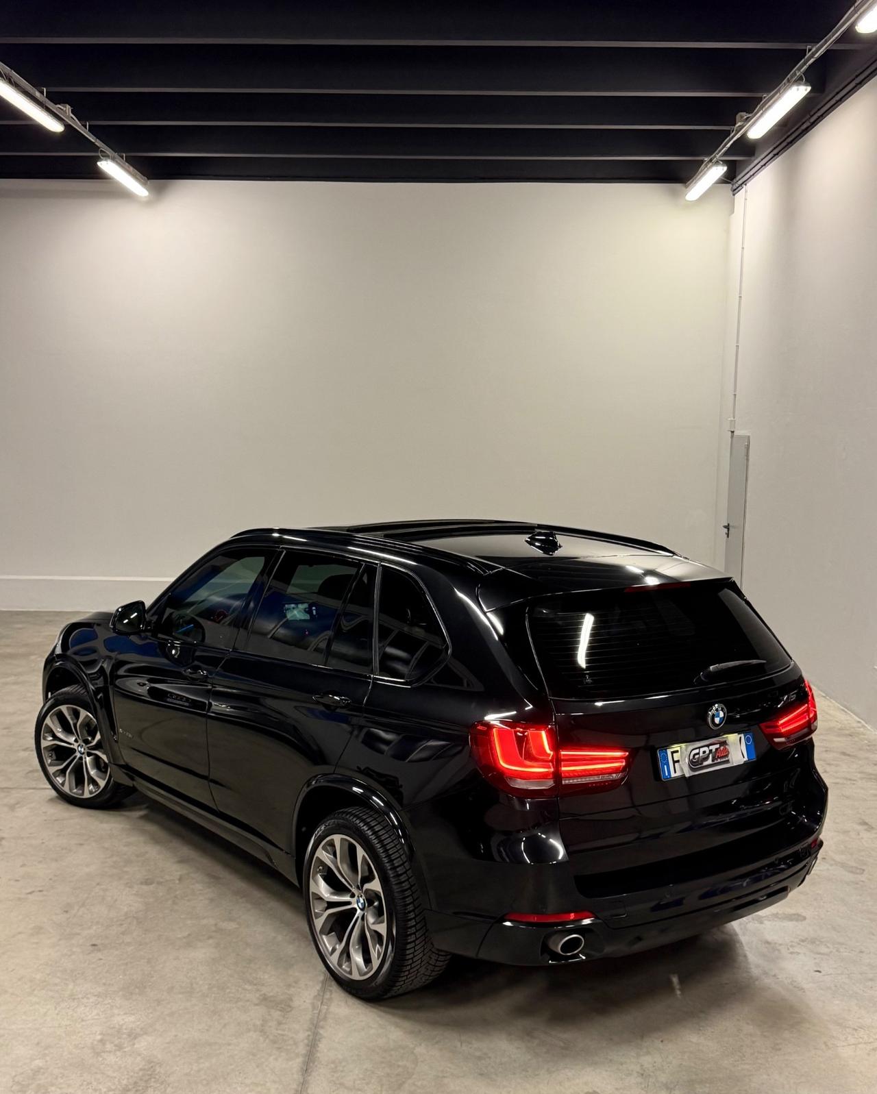 Bmw X5 xDrive30d 258CV Luxury