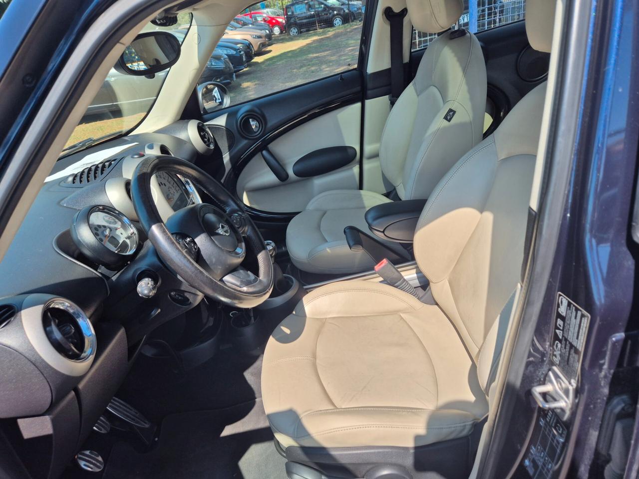 Mini Cooper S Countryman Mini 1.6 Cooper S Countryman ALL4