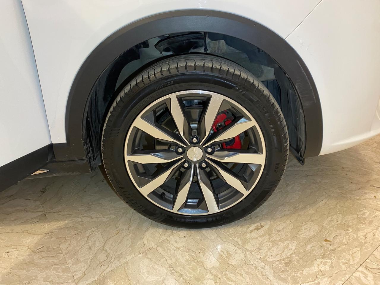 Evo 4 1.6 Bi-Fuel GPL