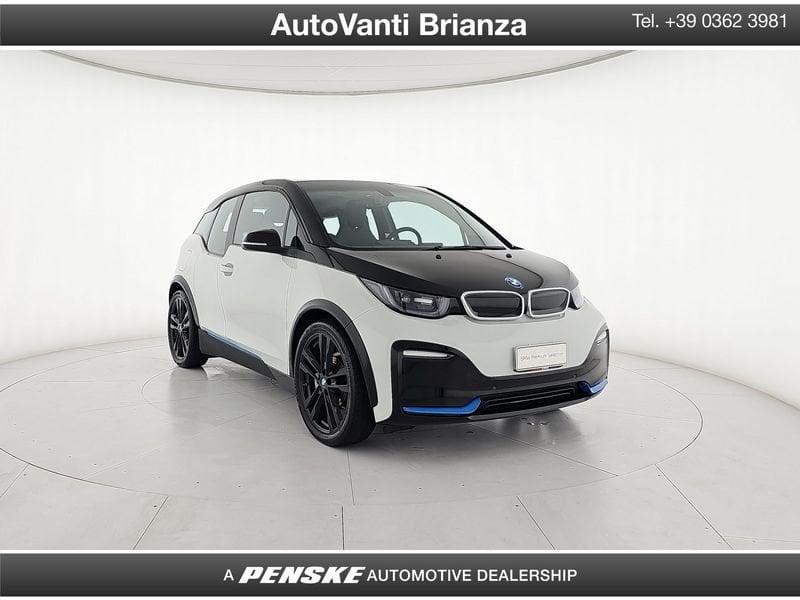 BMW i3 i3s 120Ah