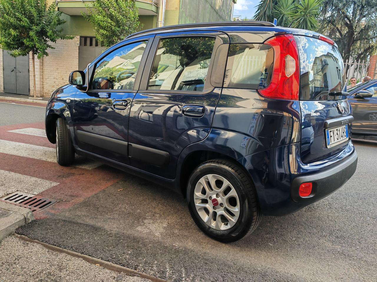 FIAT PANDA 1.2 BENZINA GPL CV69 KW51 ESYPOWER LOUNGE