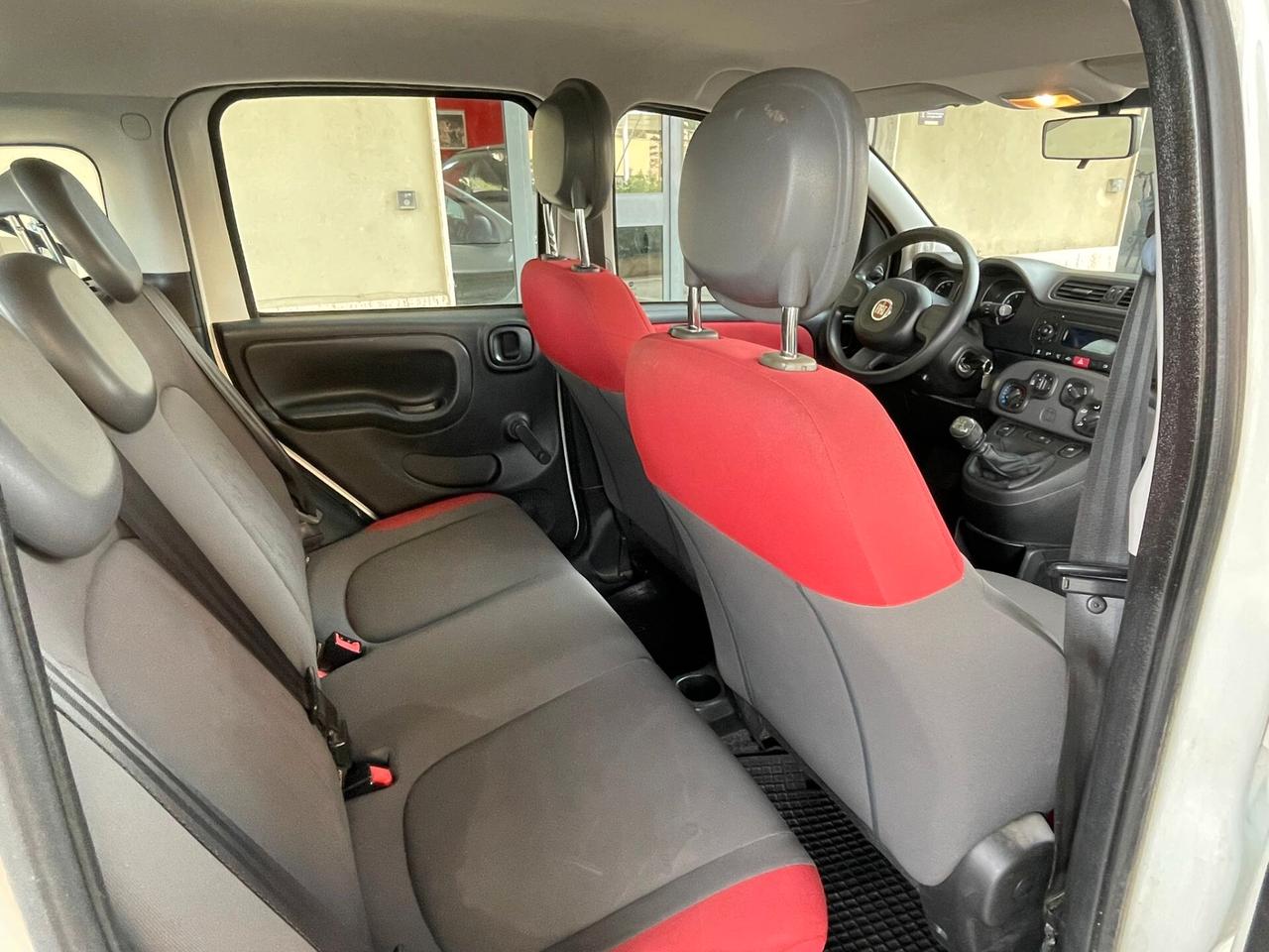Fiat Panda 1.2 Lounge