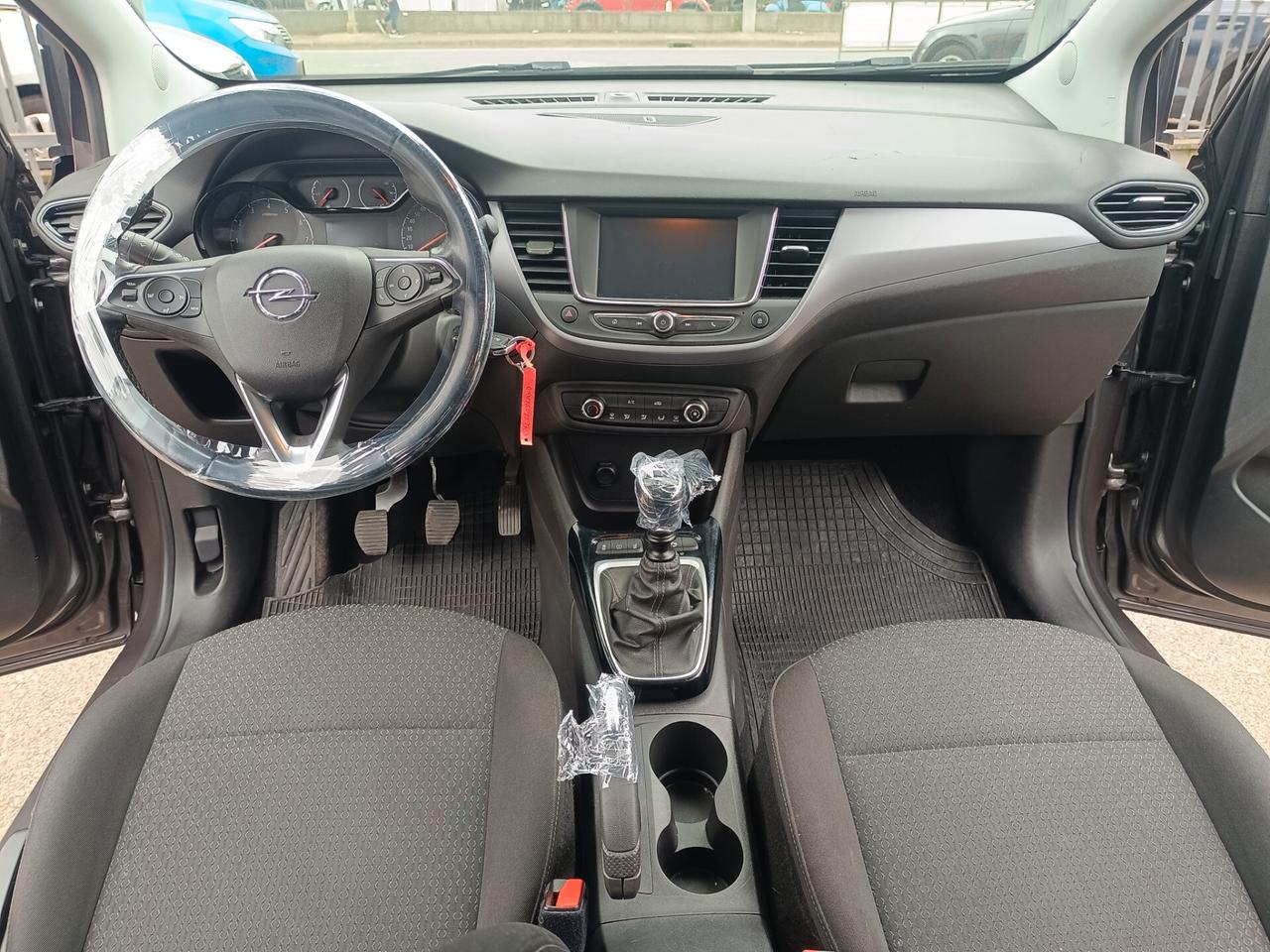Opel Crossland 1.2 Turbo 12V 110 CV Start&Stop Ultimate