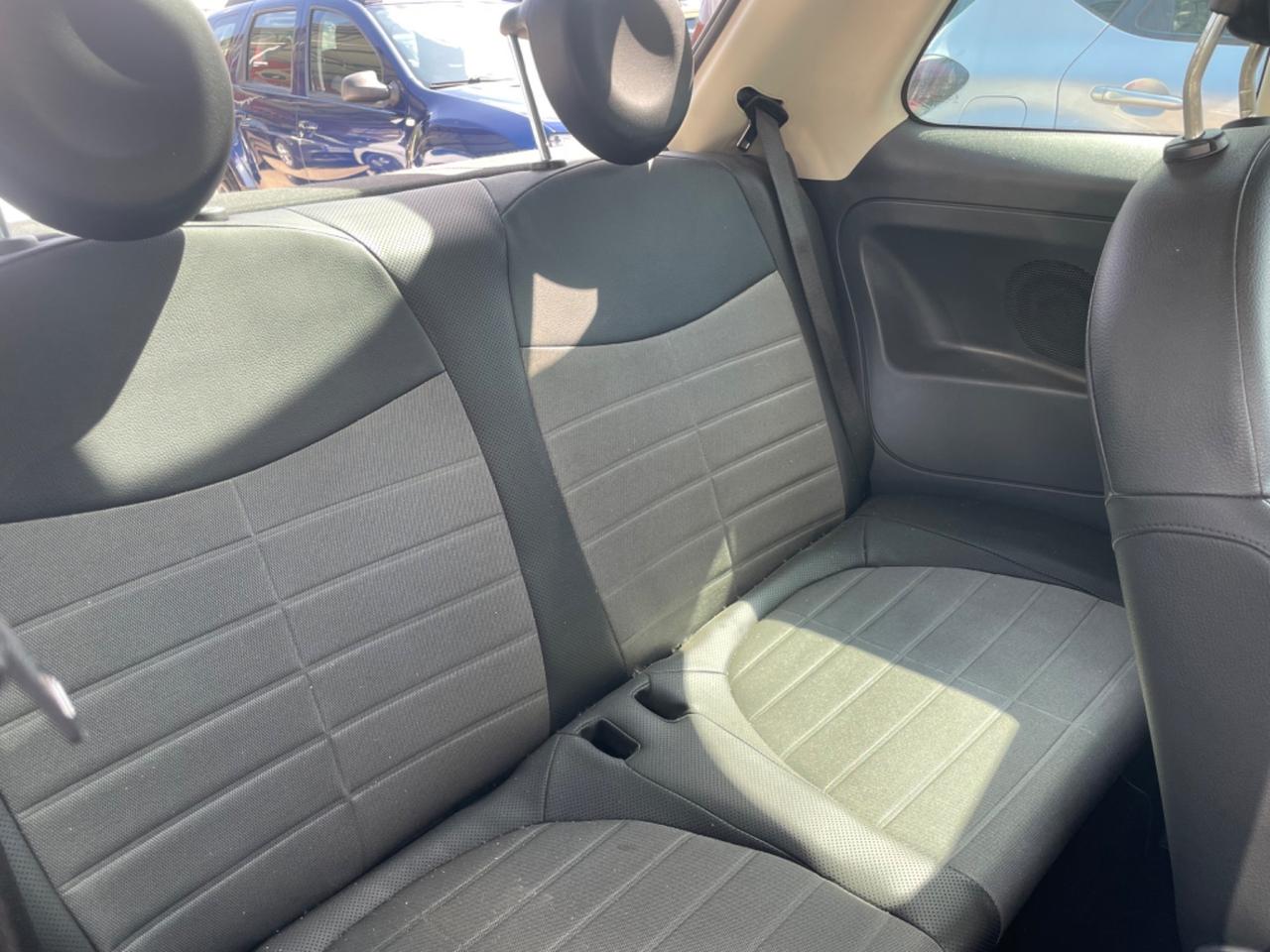 FIAT 500 1.4 BENZINA 100 (CV) 2008