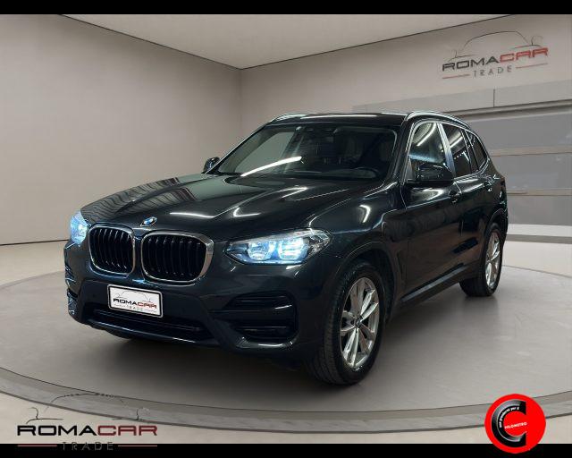 BMW X3 xDrive20d