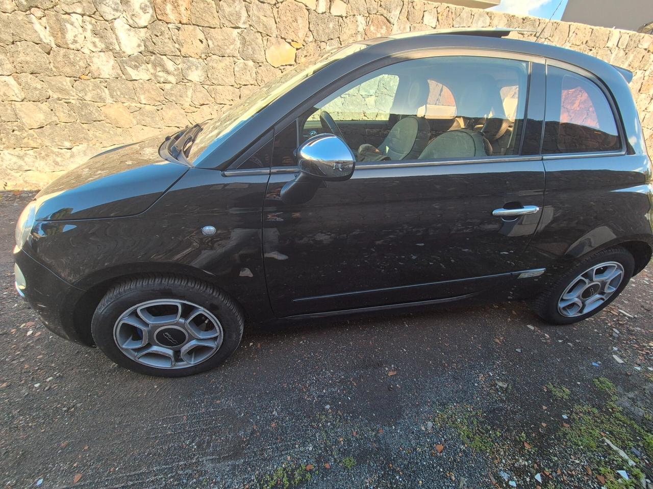 Fiat 500 1.4 16V Sport tettuccio 100 hp 2008