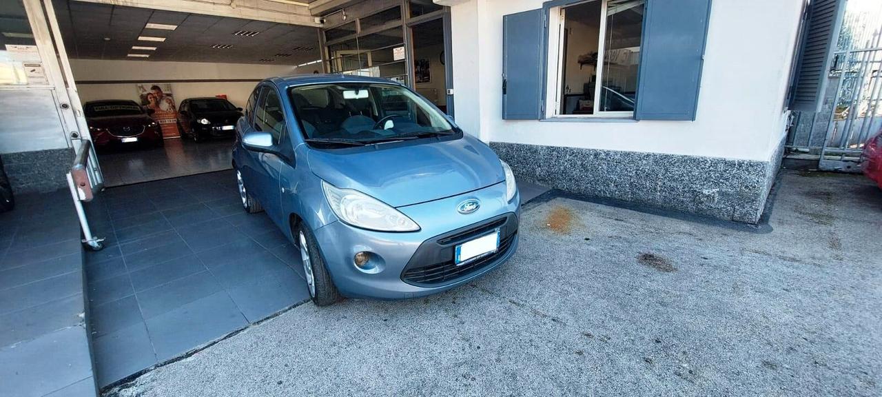 Ford Ka UNICO PROPRIETARIO