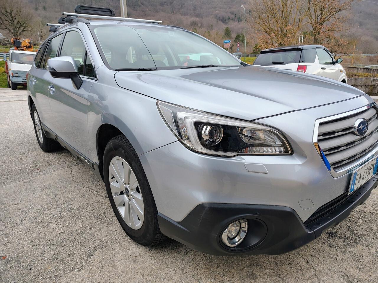 Subaru OUTBACK 2.0d-S Lineartronic Unlimited