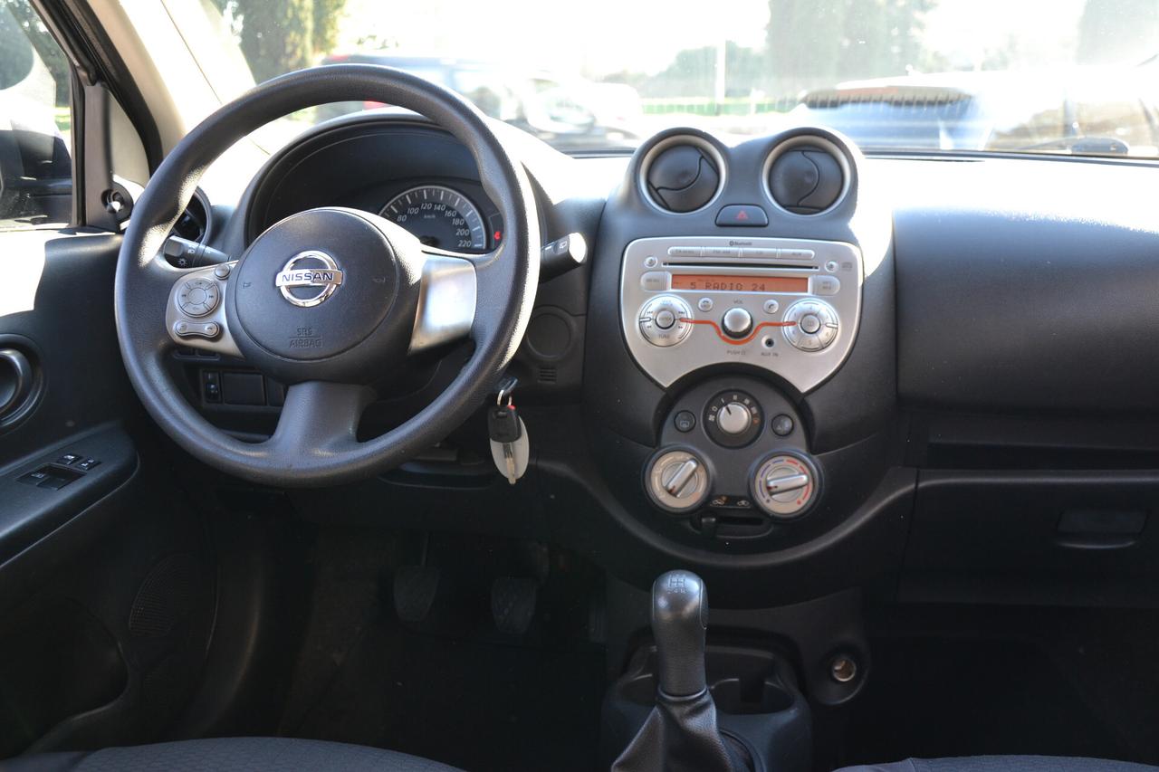 Nissan Micra 1.2 12V ACENTA **OK NEOPATENTATI**GARANZIA 12M**