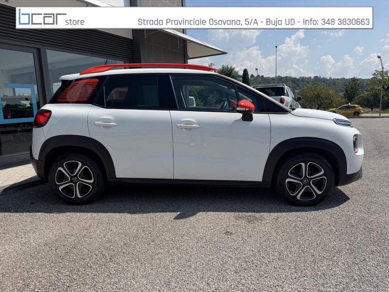 Citroen C3 Aircross PureTech 82 Shine