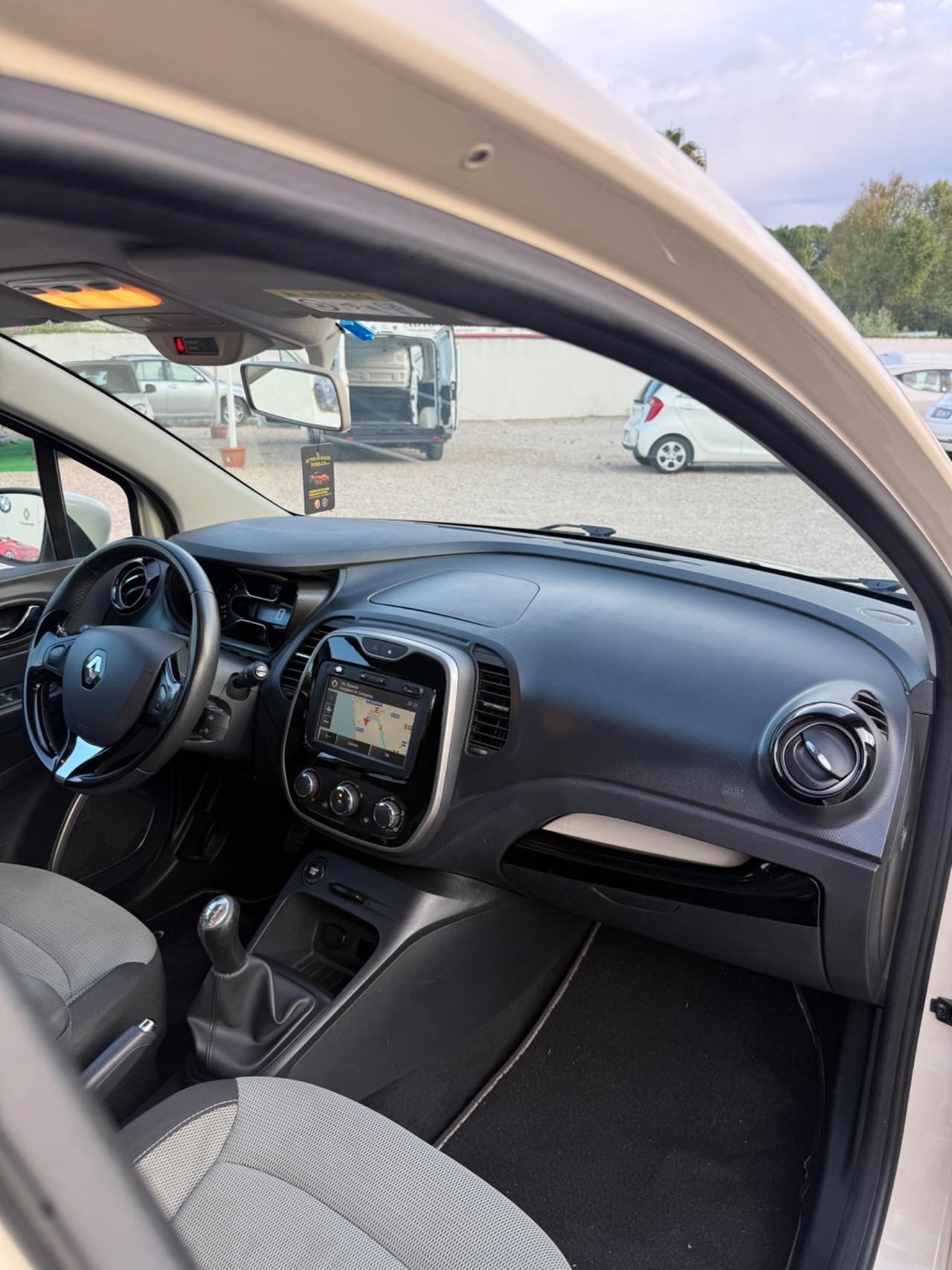 Renault Captur 1.5 dCi 8V 90 CV Start&Stop Live