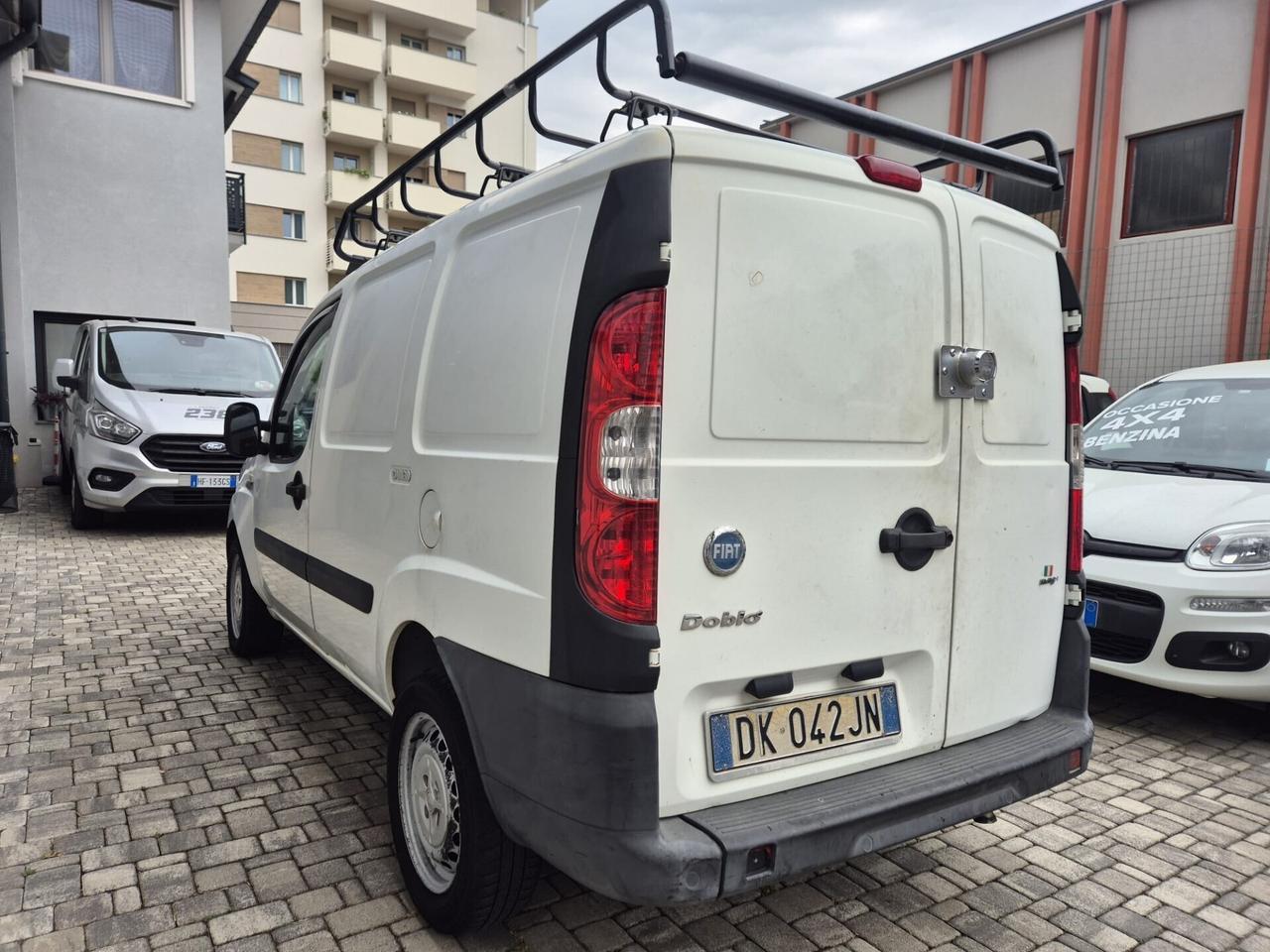 Fiat Dobl 1.3 MJ 16V