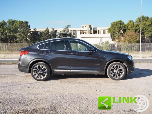 BMW X4 xDrive20d xLine