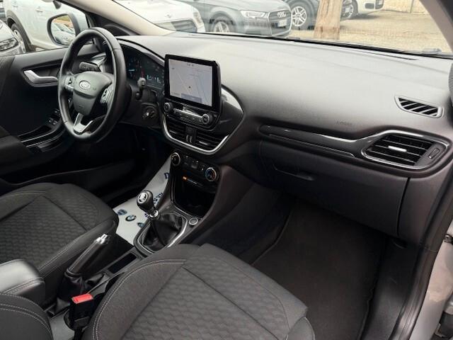 FORD Puma 1.0 EcoBoost Hybrid 125CV Titanium - 2021
