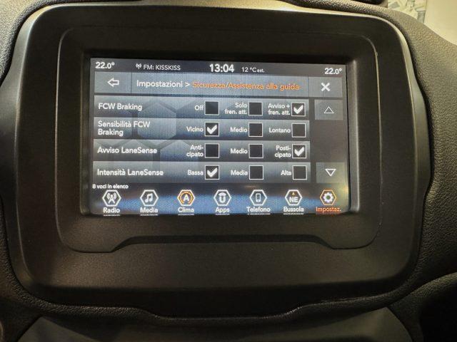 JEEP Renegade 1.0 T3 Limited - Carplay - Active Cruise