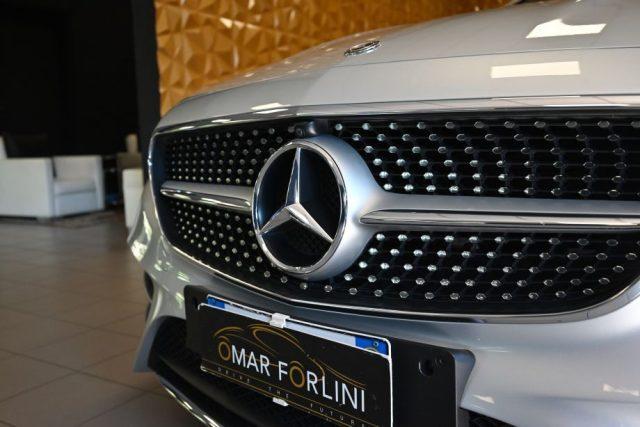 MERCEDES-BENZ E 300 D PREMIUM PLUS AMG AUTO TETTO NAVI 20"CAM 360°FULL