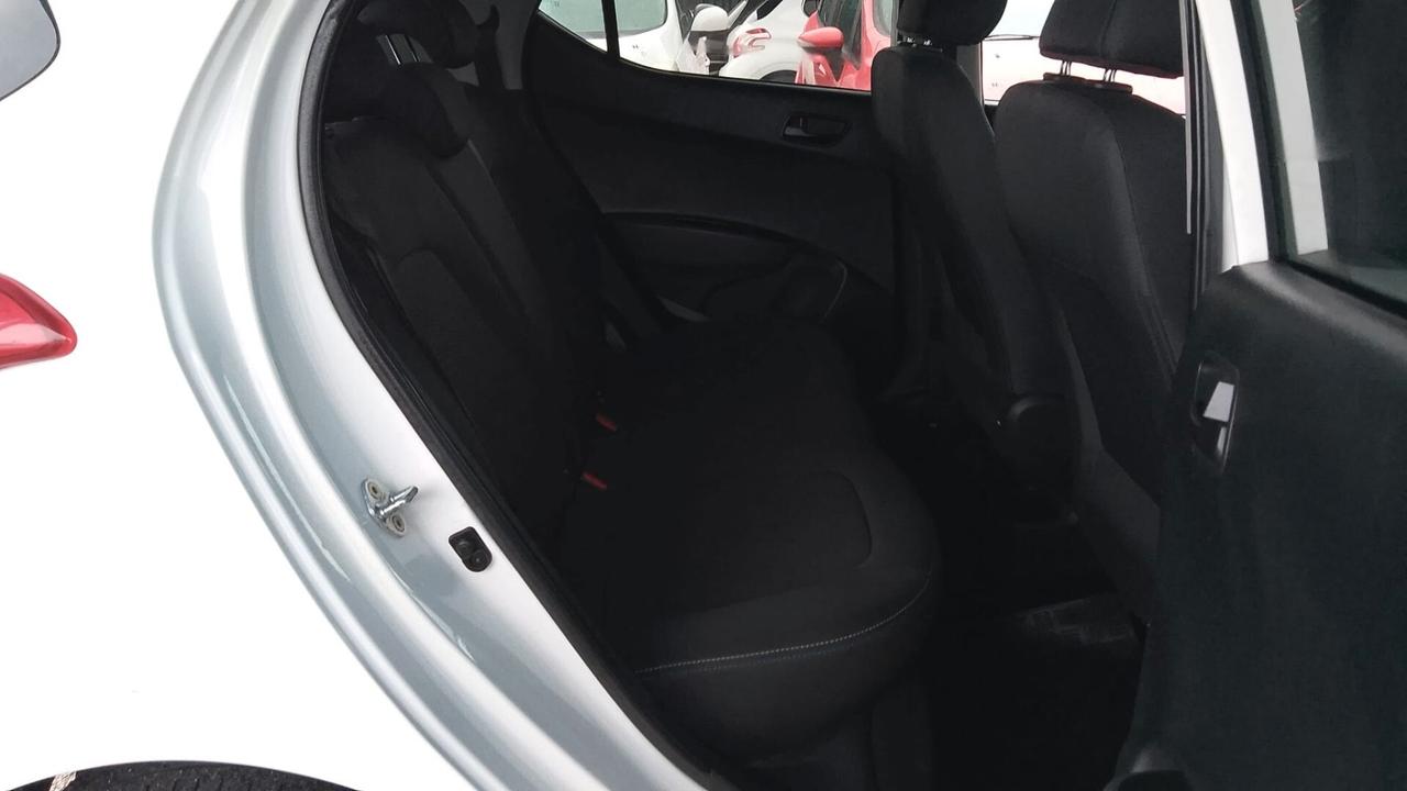 Hyundai i10 1.0 BENZINA GPL