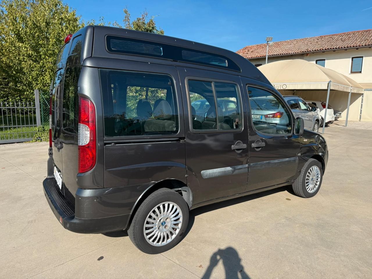 Fiat Doblo 1.3 Multijet TETTO ALTO