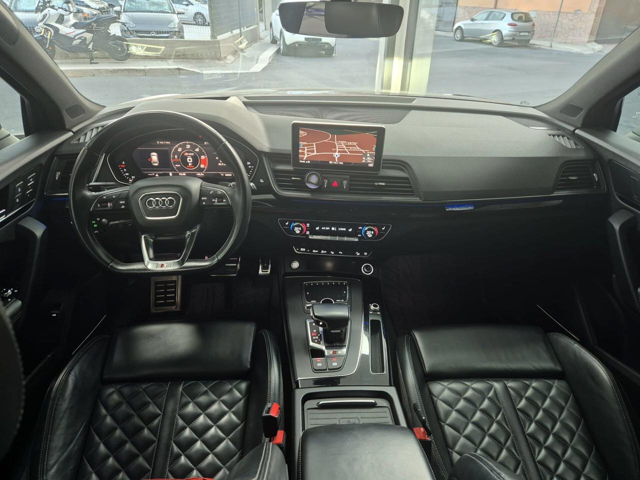 AUDI SQ5 3.0D 343CV STRAFULL