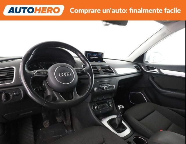 AUDI Q3 2.0 TDI 150 CV Business