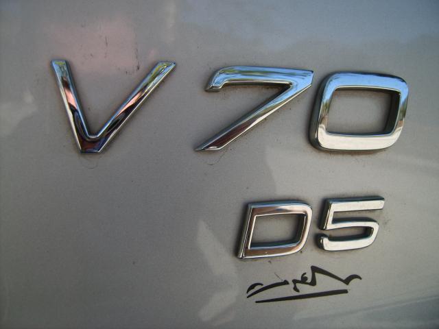 Volvo V70 2.4 D5 20V Optima My'03