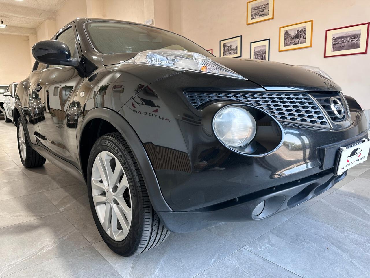 Nissan Juke 1.6 Tekna - UNICO PROP - PERFETTA!!!