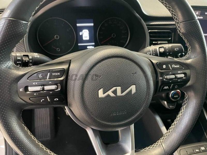 KIA Rio Rio 1.0 t-gdi mhev GT Line 100cv imt