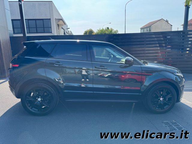 LAND ROVER Range Rover Evoque 2.0 TD4 150 CV 5p. SE Dynamic