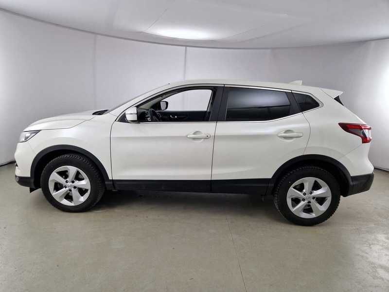 NISSAN QASHQAI 1.6 dCi 130 2WD Business Autom.