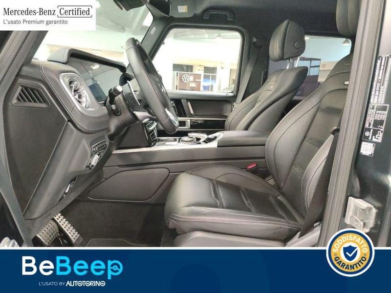 Mercedes-Benz Classe G G AMG 63 585CV AUTO