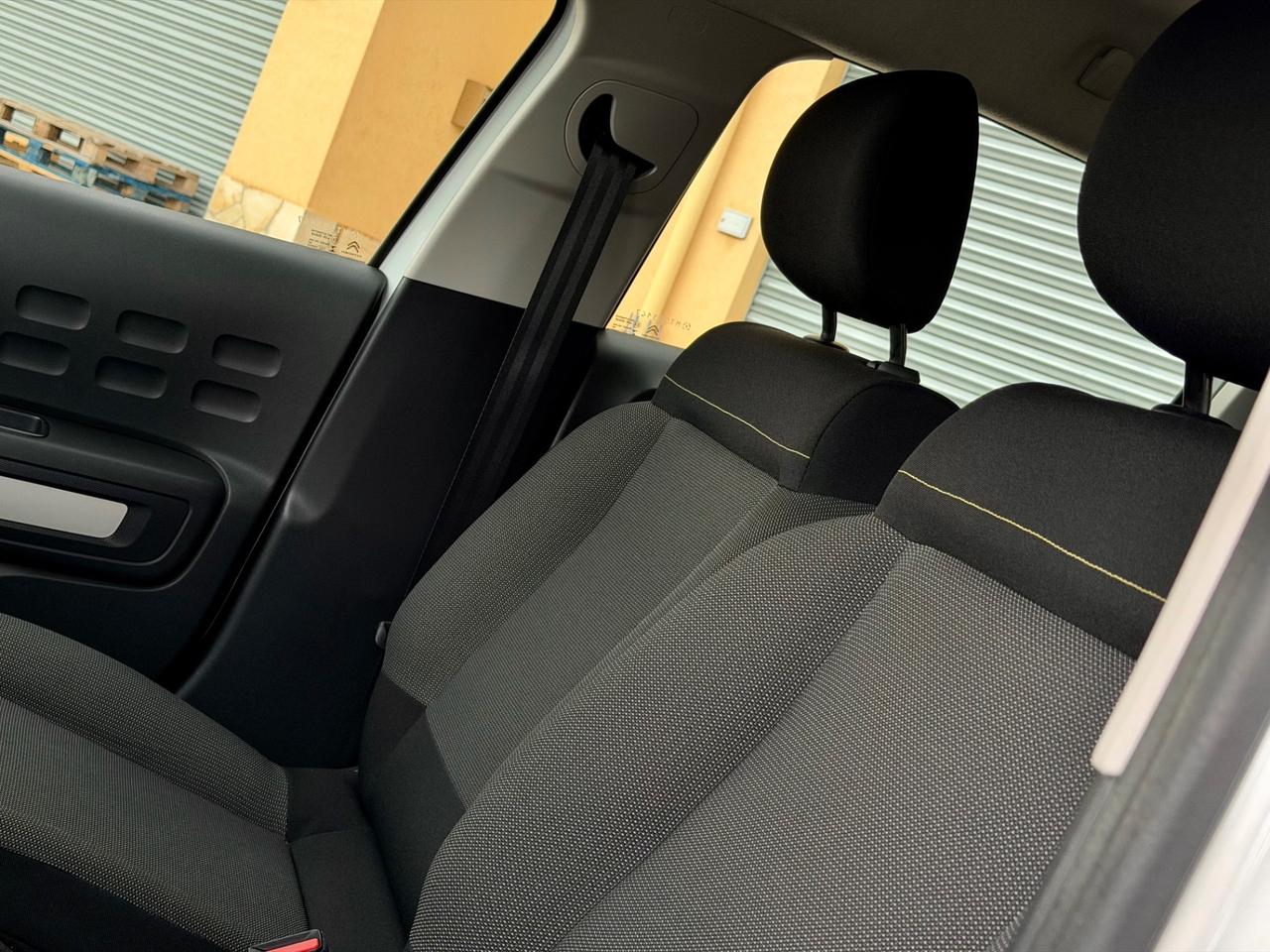 Citroen C3 1.5 BlueHDi 100cv - 76.000KM