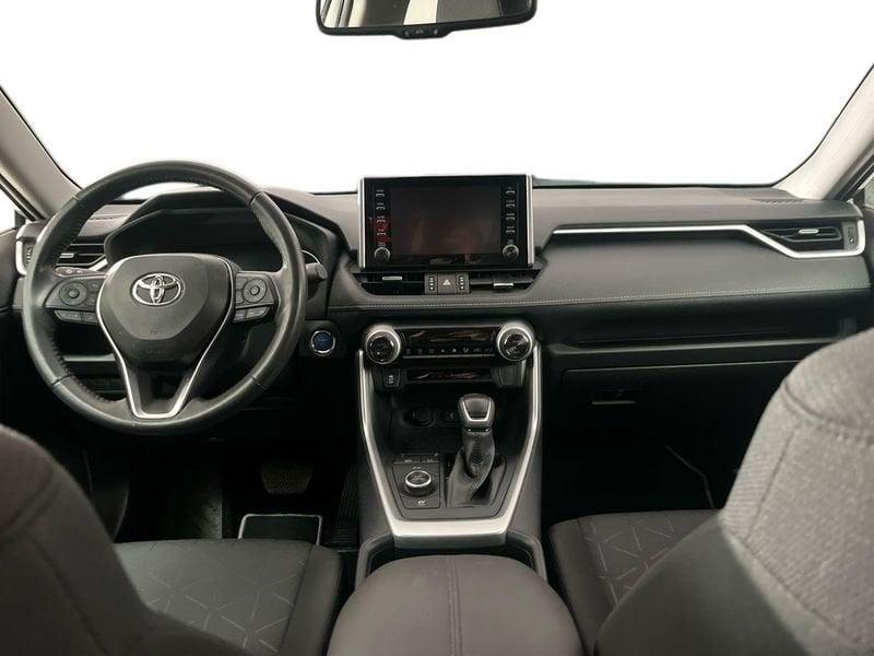 Toyota RAV4 2.5 HV (222CV) E-CVT Dynamic AWD-i