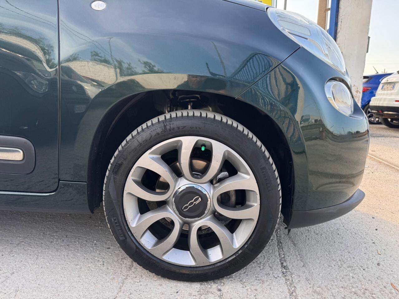 Fiat 500L Living 1.6 Multijet 105 CV Lounge