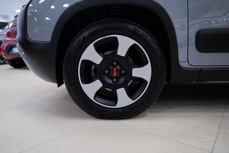 FIAT Panda Cross Cross Panda 1.0 firefly hybrid City Cross s&s 70cv 5p.ti