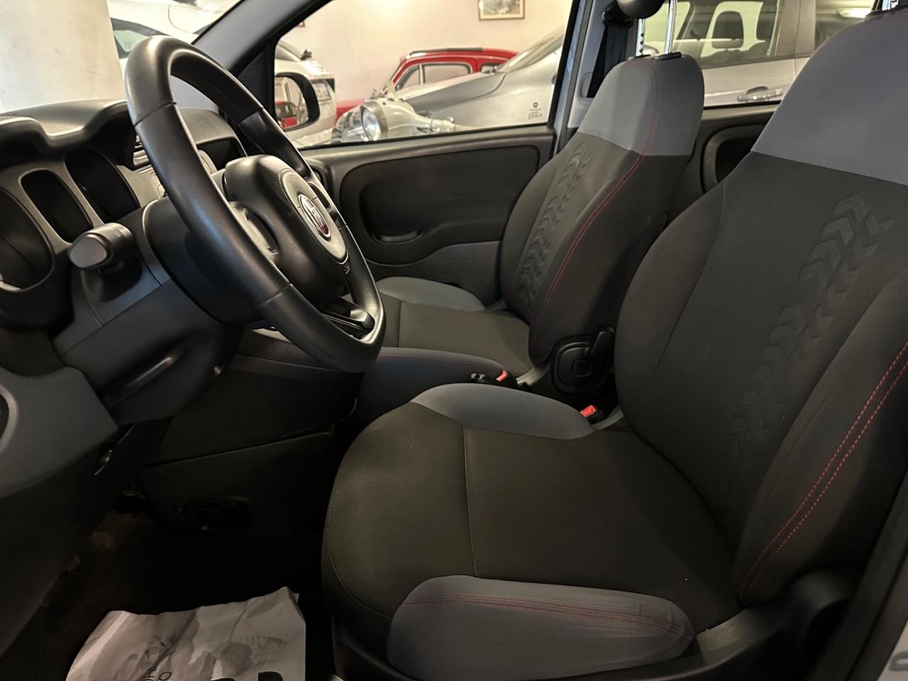 Fiat Panda 1.2CC 69CV GPL OK NEOPAT