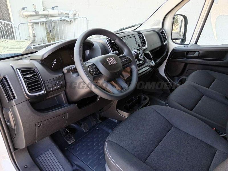 FIAT Ducato Ducato Furgone Lastrato 35q Lh2 140cv 2.2 Multijet 3