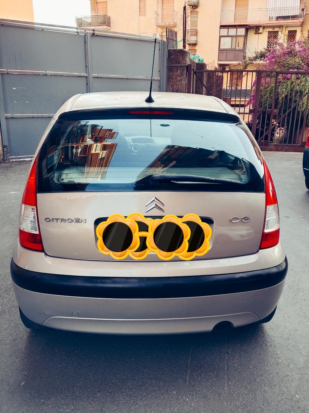 Citroen C3 1.2 Benzina