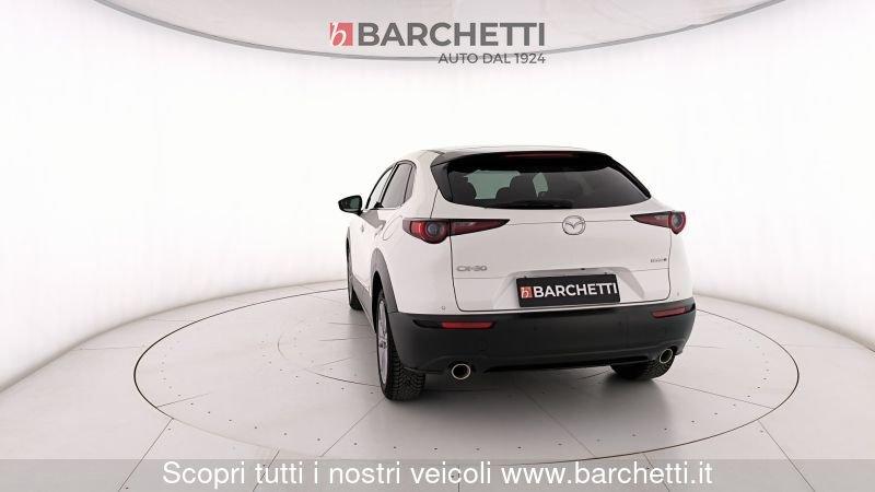 Mazda CX-30 2.0L E-SKYACTIV-X M-HYBRID 2WD EXECUTIVE
