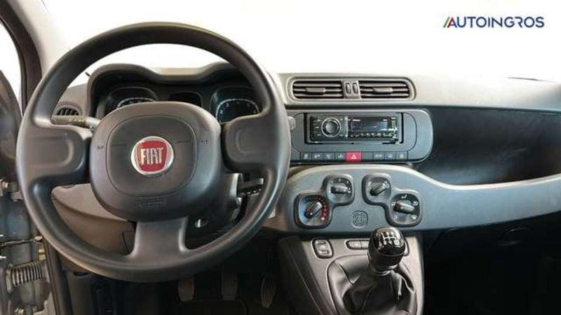 FIAT Panda 1.2 easypower Gpl s&s 69CV MT5 USATO GARANTITO