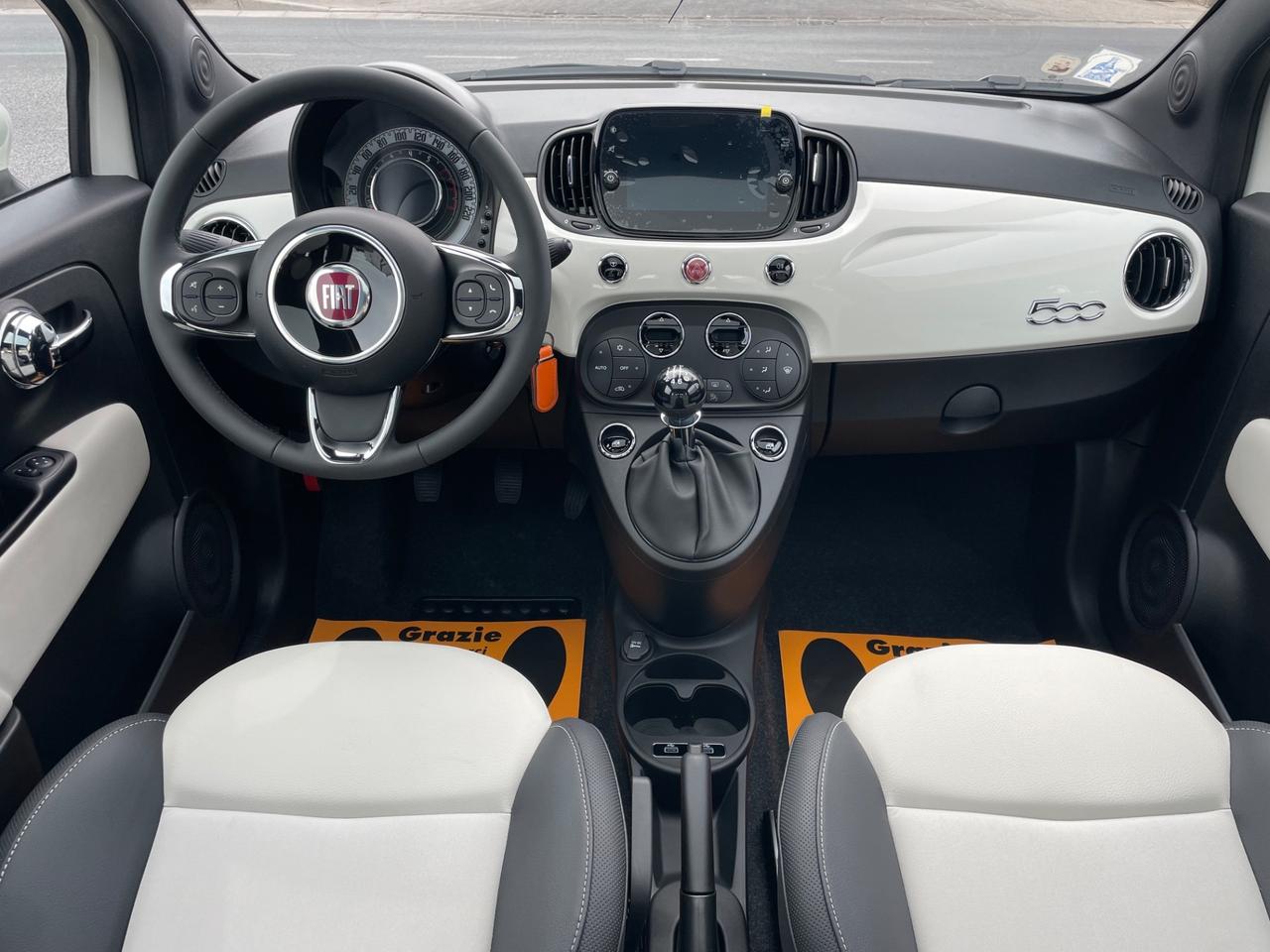 FIAT 500 1.0 HYBRID 70 (CV) 2022
