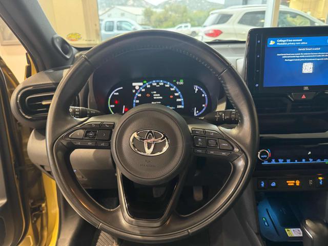 TOYOTA Yaris Cross 1.5 Hybrid 5p. E-CVT AWD-i Premiere