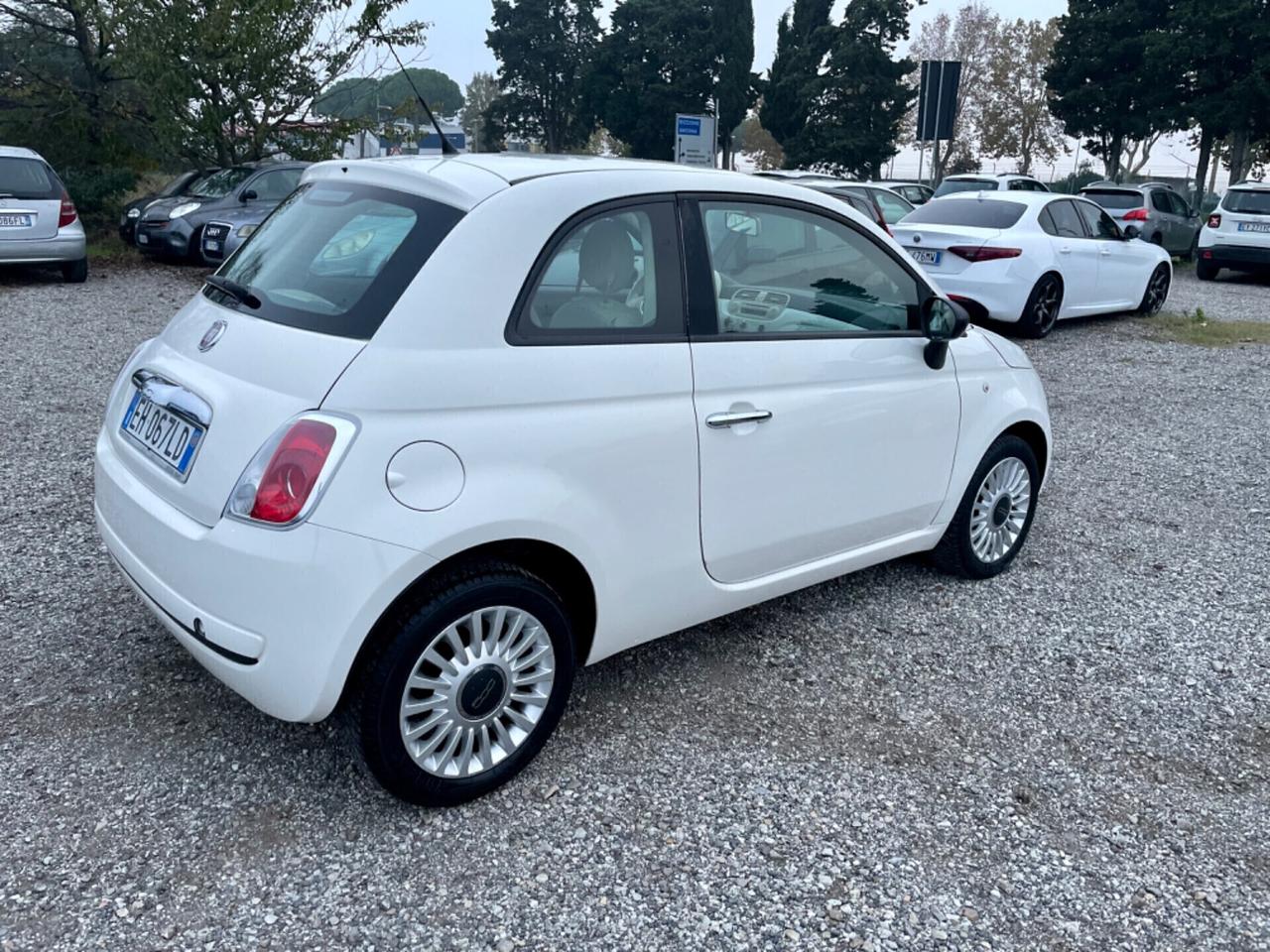 Fiat 500 1.2 Lounge