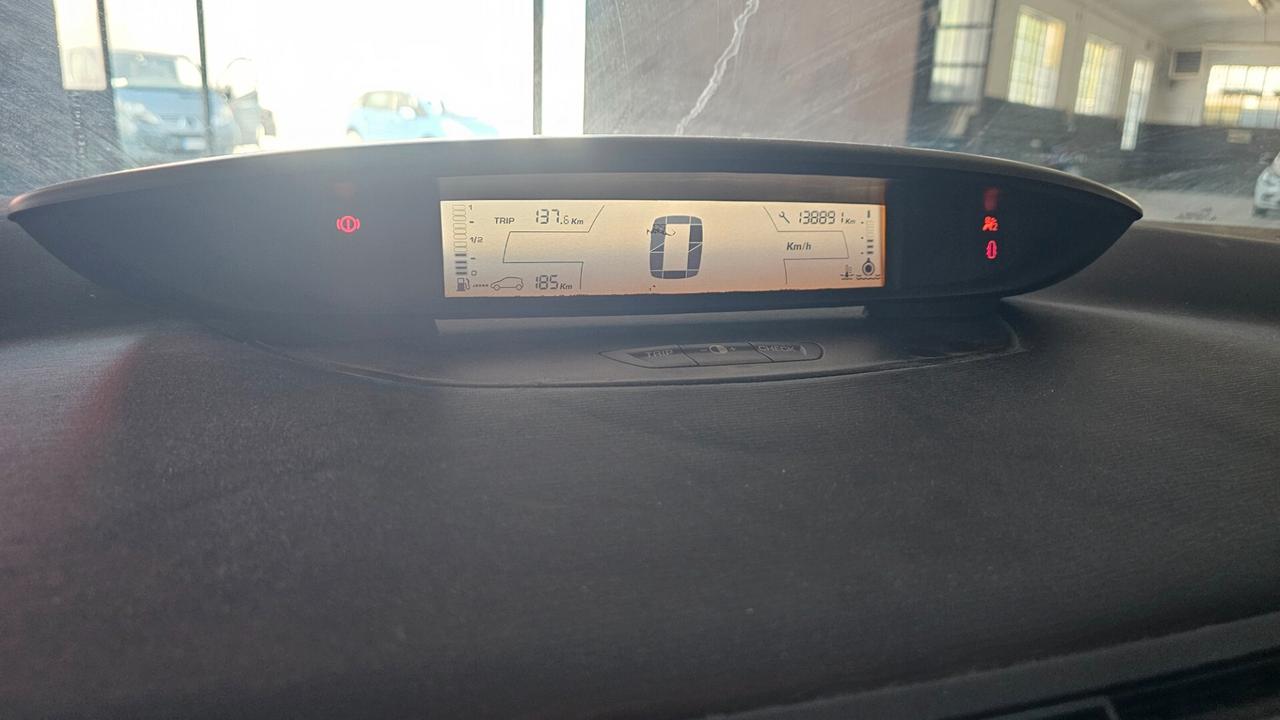 Citroen C4 Coupé 1.4 Seduction