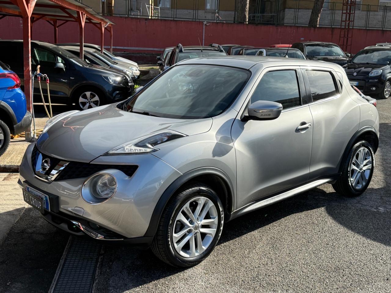 Juke 1.5 dCi-tekna-unipro-rate-garanzia-permute-E6