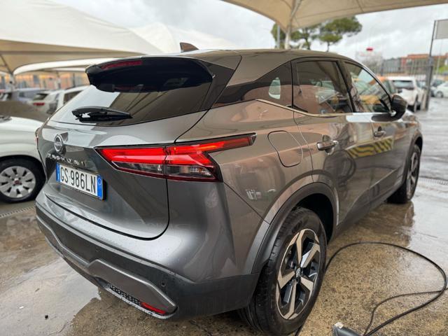 NISSAN Qashqai 158 CV N-CONNECTA " SOLO 700 KM" NUOVA!!!