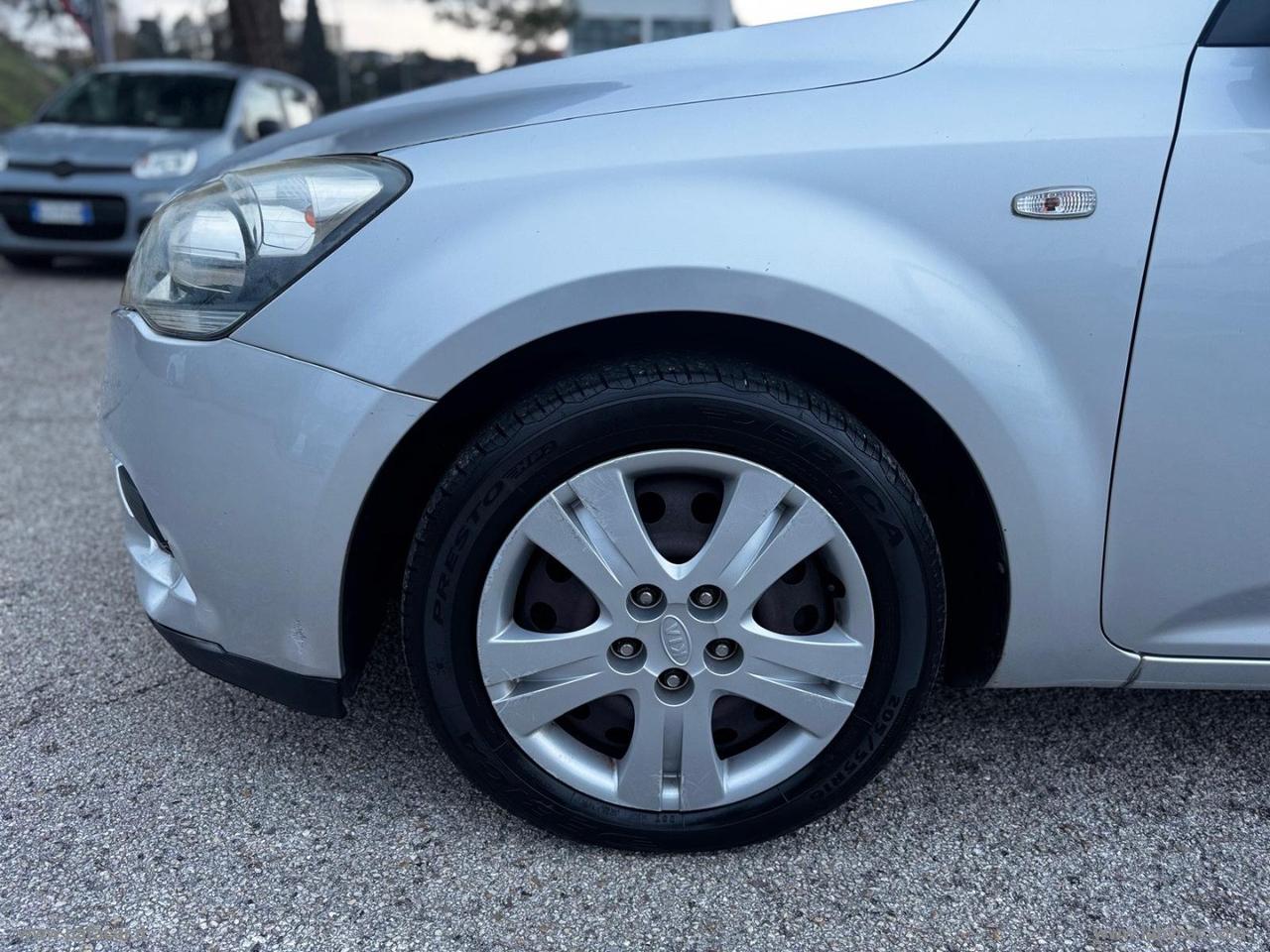 KIA cee d Sp. Wag. 1.4 90 CV EX Bi-Fuel